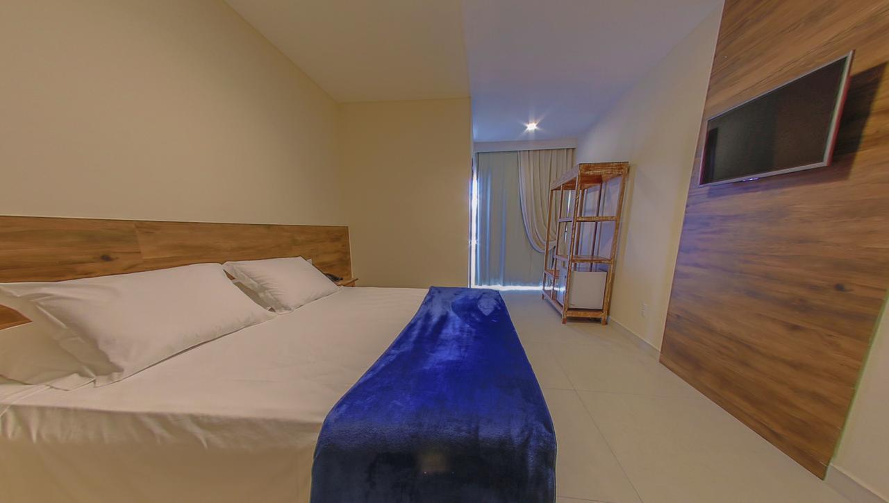 Sunbahia Praia Hotel Порту-Сегуру Экстерьер фото