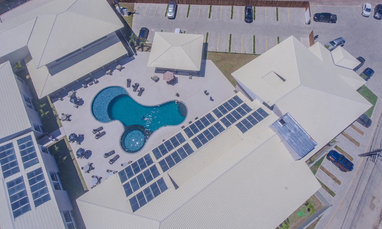 Sunbahia Praia Hotel Порту-Сегуру Экстерьер фото