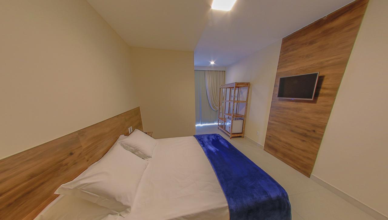 Sunbahia Praia Hotel Порту-Сегуру Экстерьер фото