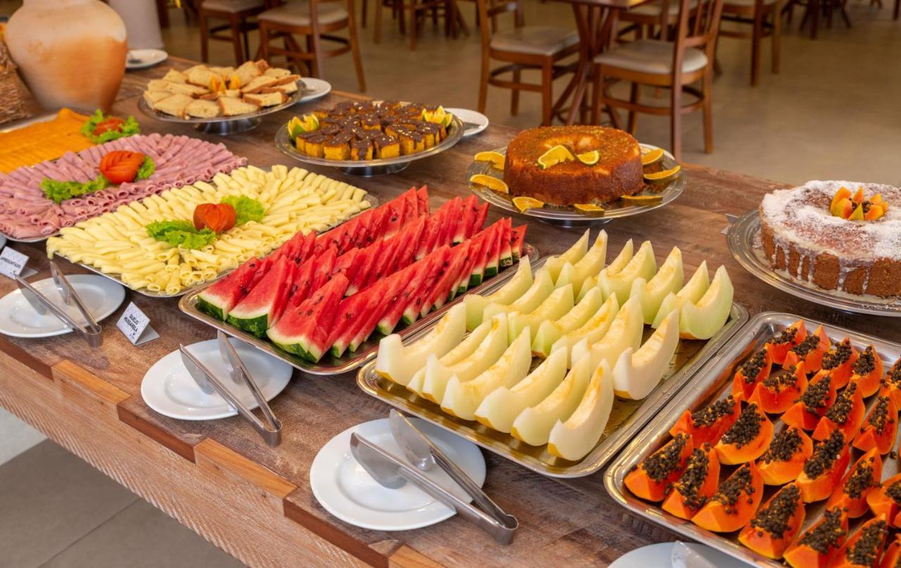 Sunbahia Praia Hotel Порту-Сегуру Экстерьер фото