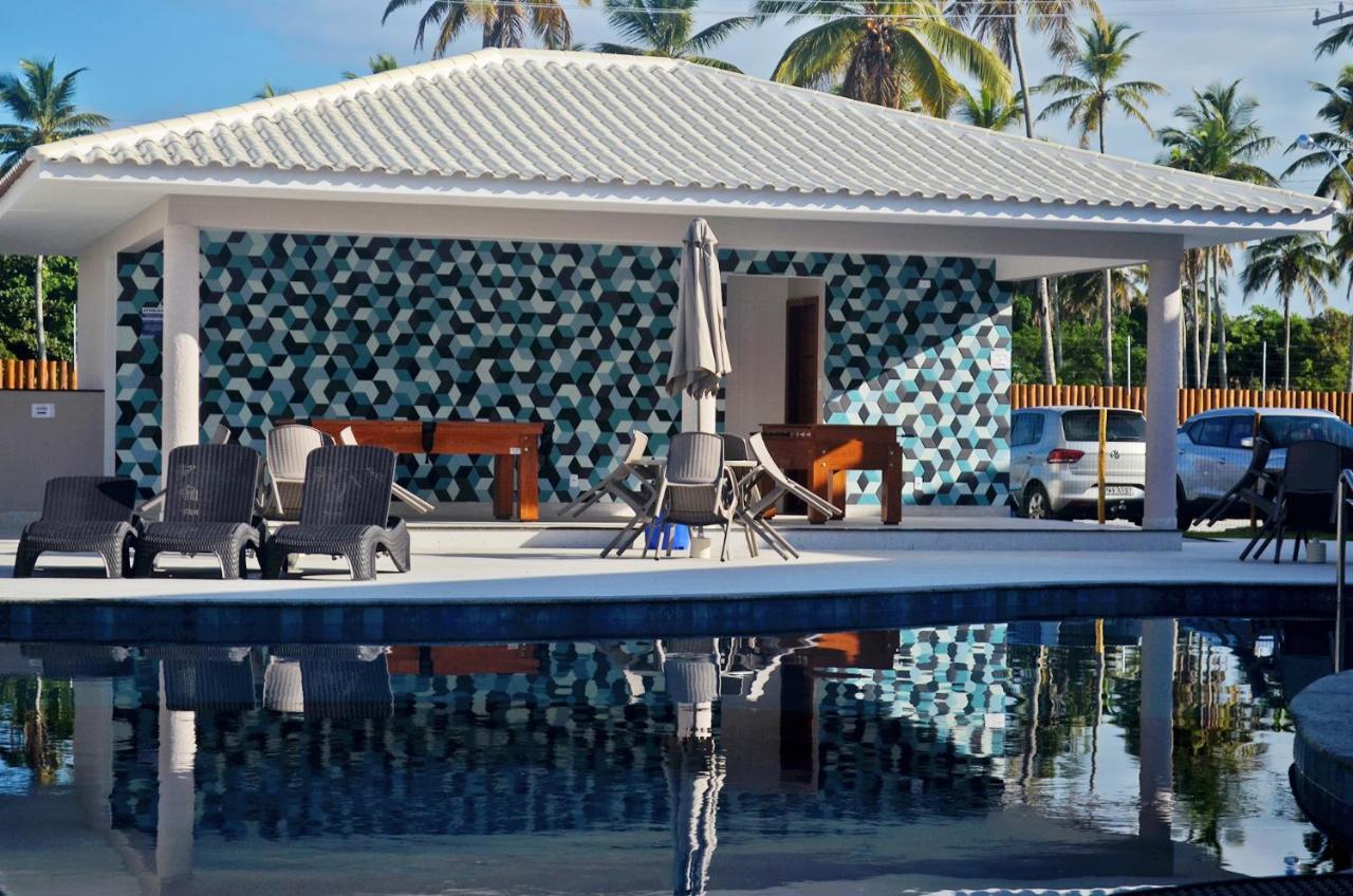 Sunbahia Praia Hotel Порту-Сегуру Экстерьер фото