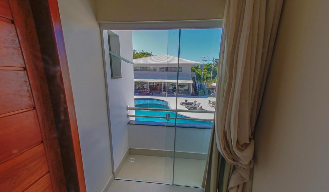 Sunbahia Praia Hotel Порту-Сегуру Экстерьер фото