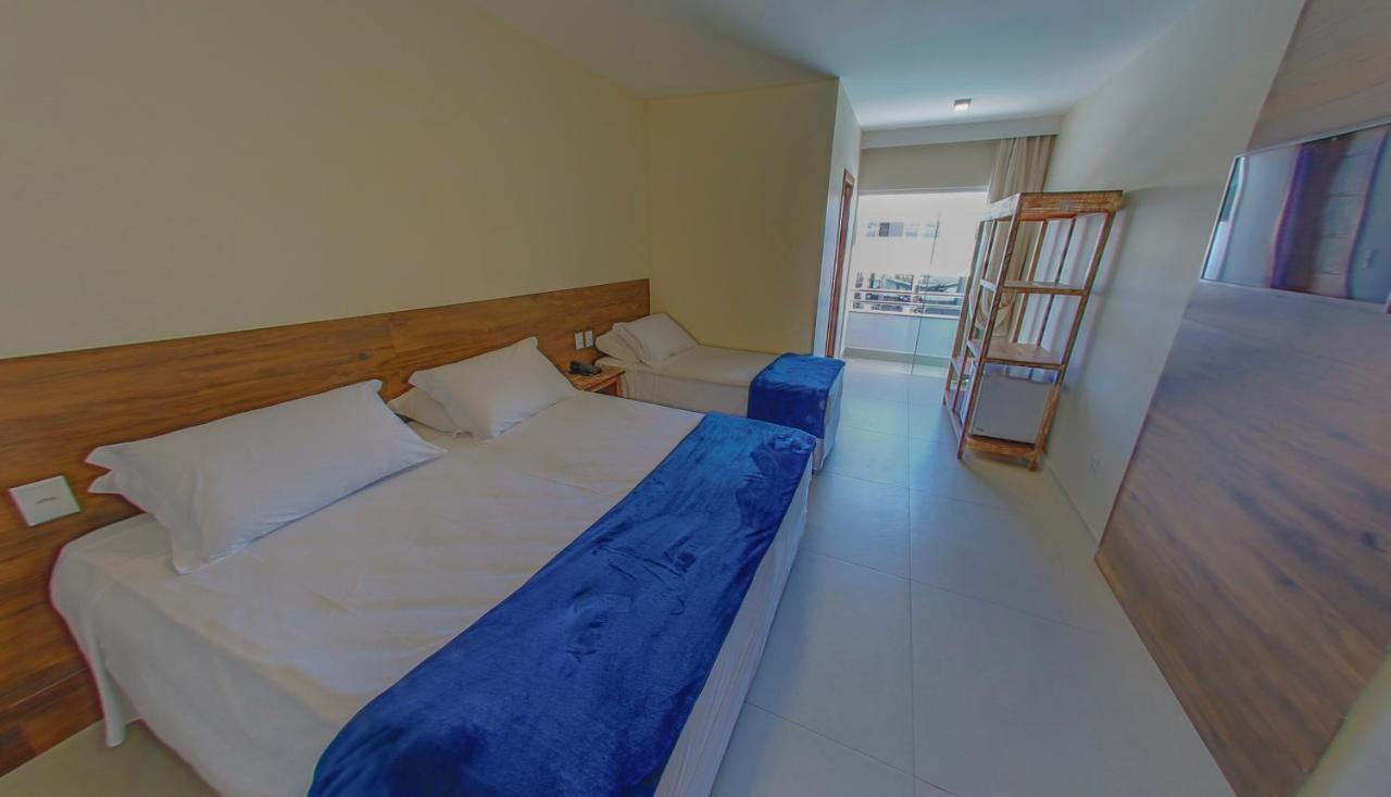 Sunbahia Praia Hotel Порту-Сегуру Экстерьер фото